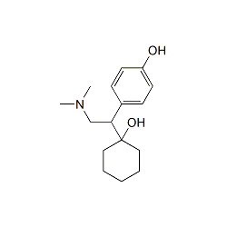 Venlafaxine O-desmethyl