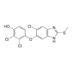 Hydroxytriclabendazole Solution
