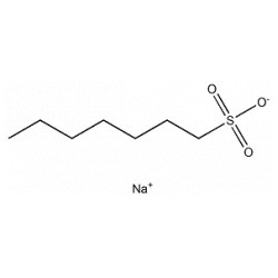 1-Heptanesulfonic acid sodium salt