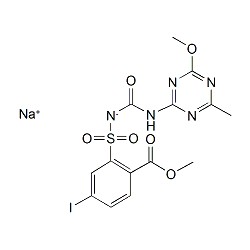Iodosulfuron-methyl sodium Solution