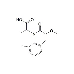 Metalaxyl Metabolite CGA 62826 Solution