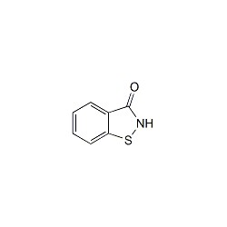 1,2-Benzisothiazol-3(2H)-one Solution