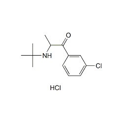 Bupropion hydrochloride