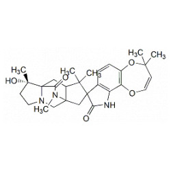 (-)-Paraherquamide A