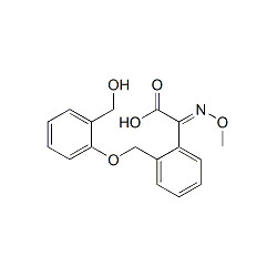 (E)-Kresoxim-2-hydroxymethyl (free acid) Solution