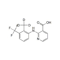 D3-Flunixin Solution