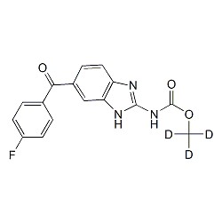 D3-Flubendazole Solution