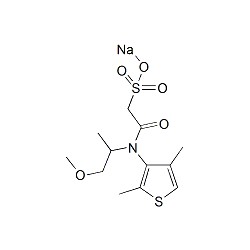 Dimethenamid ESA sodium salt Solution