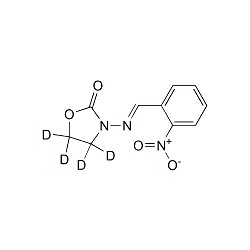 D4-2-NP-AOZ Solution