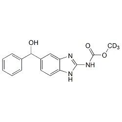D3-Hydroxymebendazole Solution