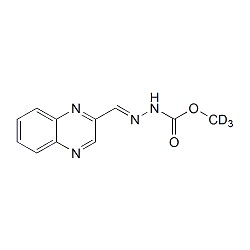 D3-Desoxycarbadox Solution