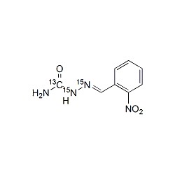 13C,15N2-2-NP-SCA Solution