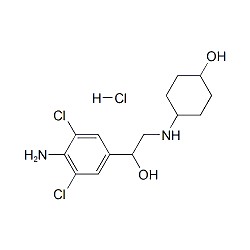 Clencyclohexerol hydrochloride Solution