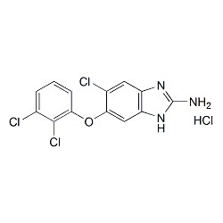Aminotriclabendazole hydrochloride Solution