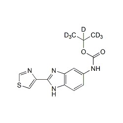 D7-Cambendazole Solution