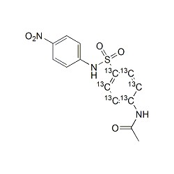 13C6-Sulfanitran Solution