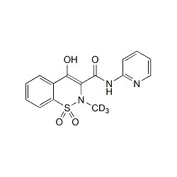 D3-Piroxicam Solution
