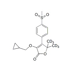 D6-Firocoxib Solution