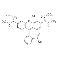D20-Rhodamine B Solution