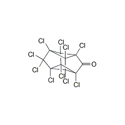 Chlordecone hydrate Solution