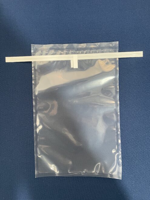 Sampling Bag (4S)  92 oz./4 mil thickness - Pack of 500 (2x250)