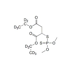 D10-Malathion Solution