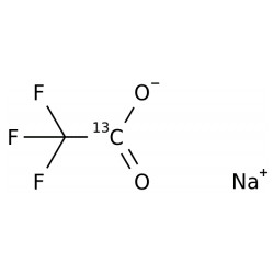 13C-Trifluoroacetic acid sodium salt Solution