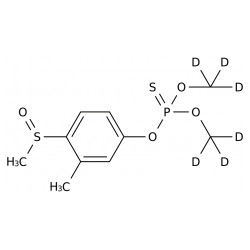 D6-Fenthion sulfoxide Solution