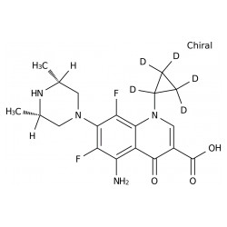 D5-Sparfloxacin Solution