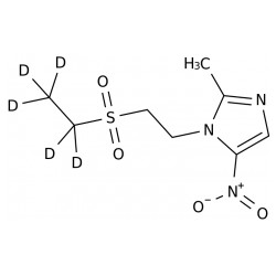 D5-Tinidazole Solution