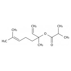 Linalyl isobutyrate