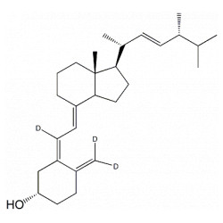 Ergocalciferol Solution