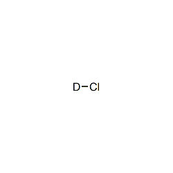 Deuterium chloride, 38 wt% in Deuterium oxide (99.5 atom%D)