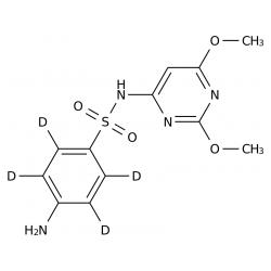 D4-Sulfadimethoxine