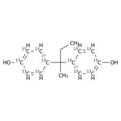 13C12-Bisphenol B Solution