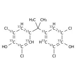 13C12-Tetrachlorobisphenol A