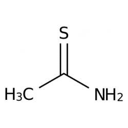 Thioacetamide