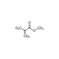 Methyl methacrylate-d8, stab. Hydroquinone (99.5 atom%D)