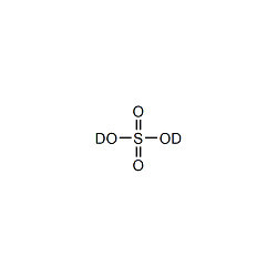 Sulfuric acid-d2, 98 wt% in Deuterium oxide (99.5 atom%D)