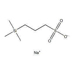 3-(Trimethylsilyl)-1-propanesulfonic acid sodium salt (confirm 1H – NMR)