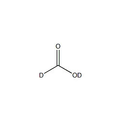 Formic-d acid-d, 95 wt% in Deuterium oxide (98 atom%D)