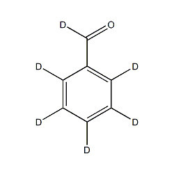 Benzaldehyde-d6 stab. with Hydroquinone (99 atom%D)