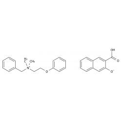Bephenium hydroxynaphthoate