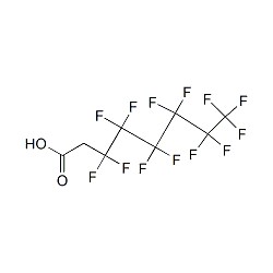 2H,2H-Perfluorooctanoic acid