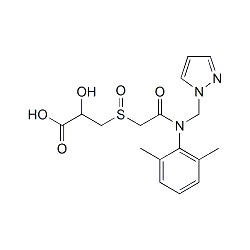 Metazachlor Metabolite 479M16